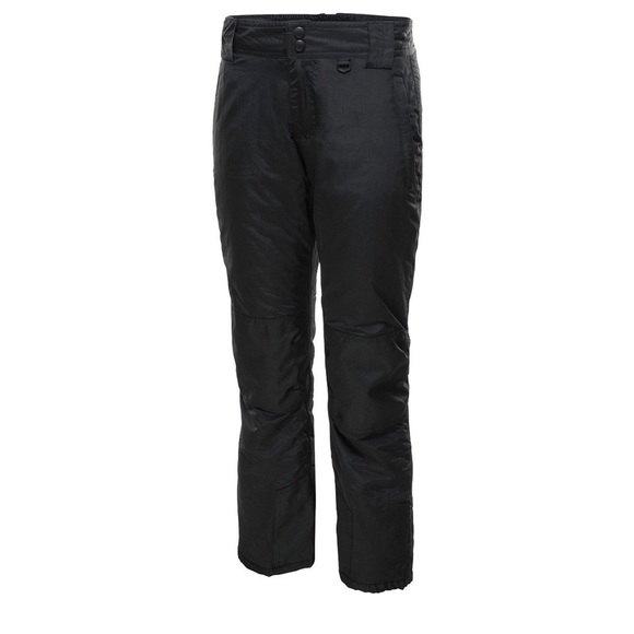 Slalom Pants - Insulated Pull On Snow/Ski Pants - M
